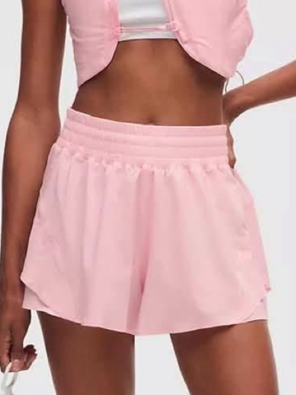 Lululemon Shake it Out HR Short 2,5”